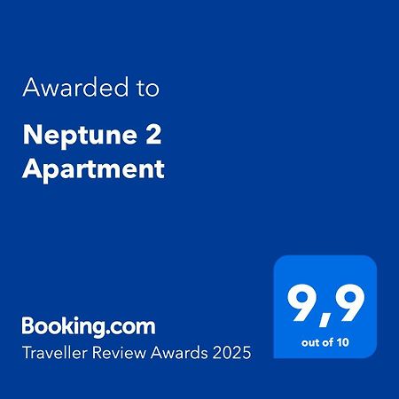 Neptune 2 Apartment Сплит Екстериор снимка