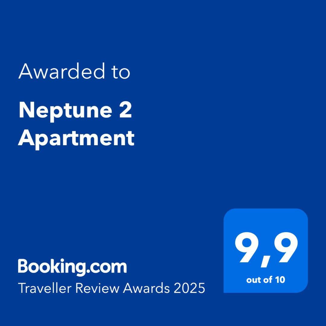 Neptune 2 Apartment Сплит Екстериор снимка